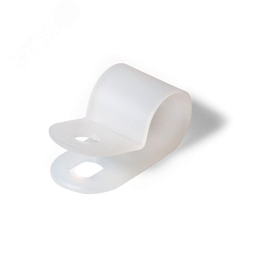 Изображение товара Скоба пластиковая СНК 12 (100шт) (упак)