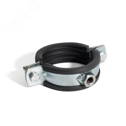 Изображение товара Хомут трубный ТХУ 1 1/2'' усиленный (шт)