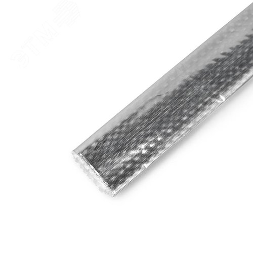 Оплетка защитная XA-10 с алюминиевым покрытием - фото 1