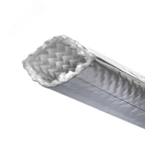 Оплетка защитная XA-10 с алюминиевым покрытием - фото 2