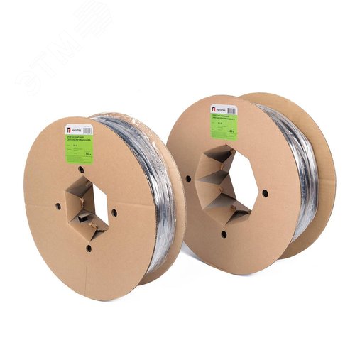 Оплетка кабельная XS-3 самозаворачивающаяся - фото 3