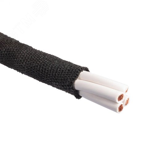 Оплетка кабельная XT- 60/30 термоусаживаемая - фото 2