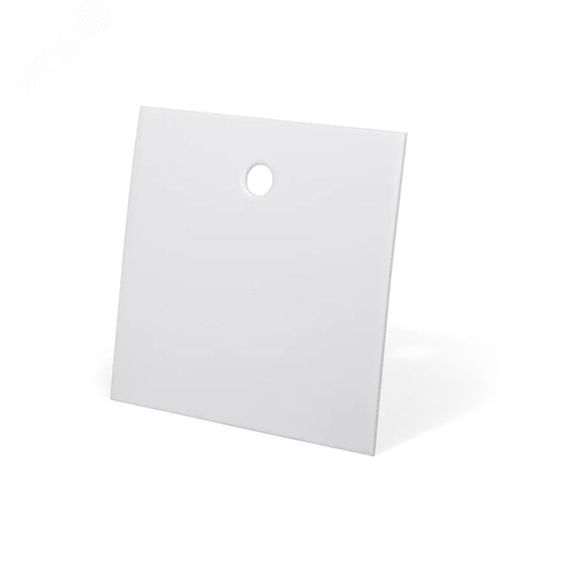 Изображение товара Бирка кабельная У-134М из вспененного ПВХ 100х100 мм