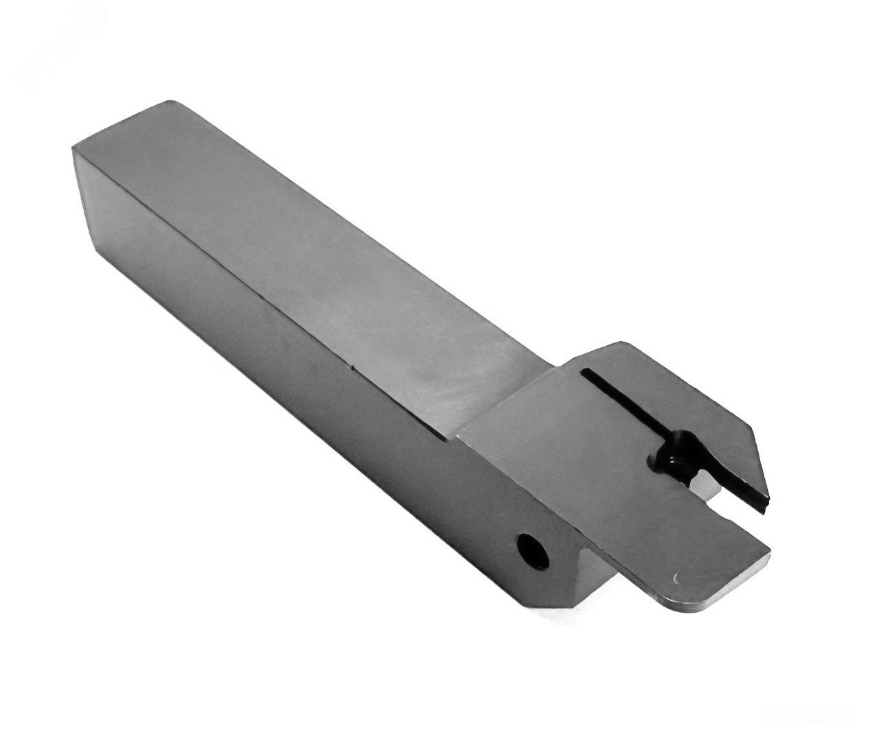 Изображение товара Державка прямая для торцевых канавок FGHH420R-100-140 инструментальная сталь