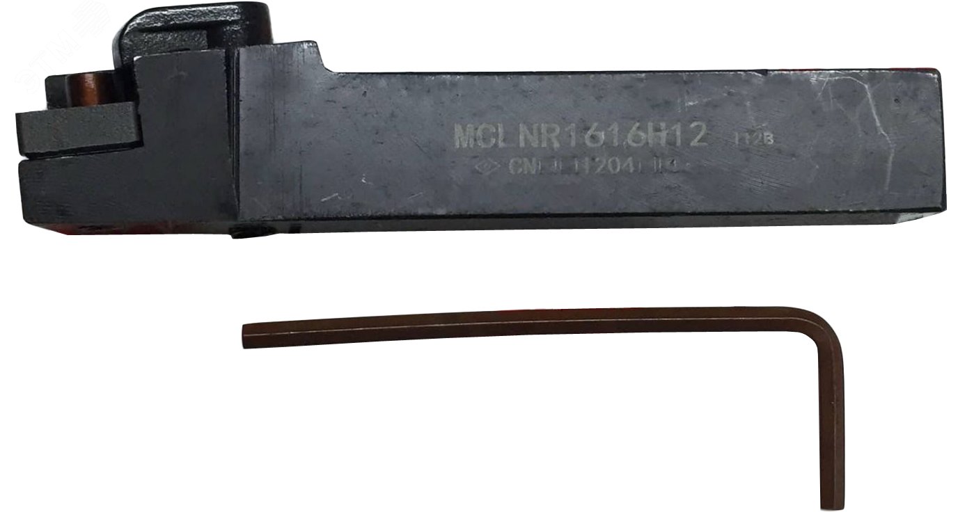 Изображение товара Державка токарная держатель резца Deskar D0000299 CN