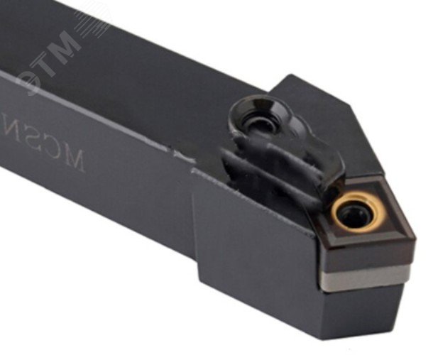 Изображение товара Державка токарная для наружного точения MCSNL2020K12 (шт)