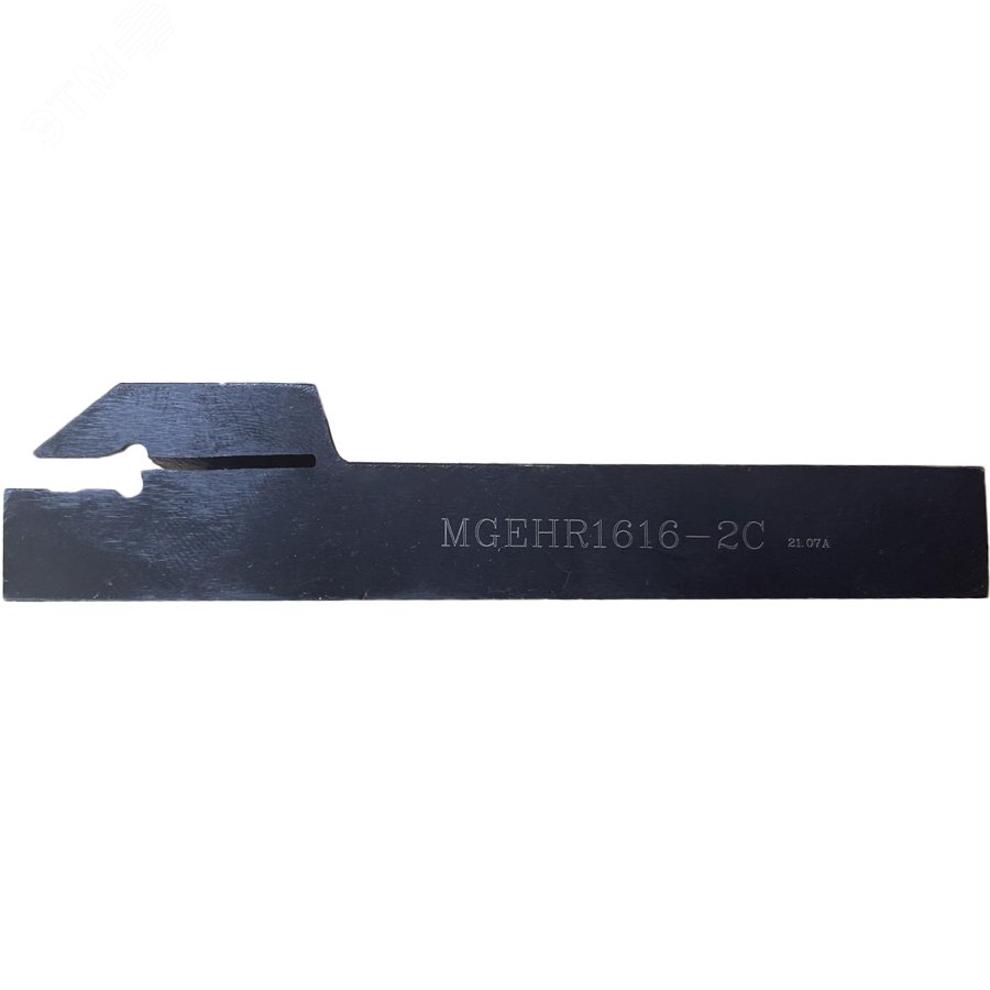 Изображение товара Державка канавочная MGEHR1616-2C - высокоточный инструмент для металообработки