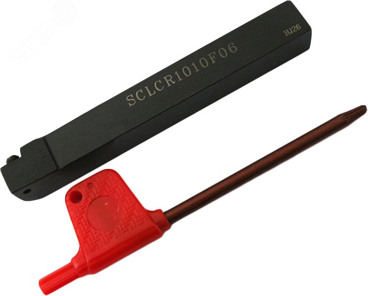 Изображение товара Державка токарная SCLCR1010F06 (шт)