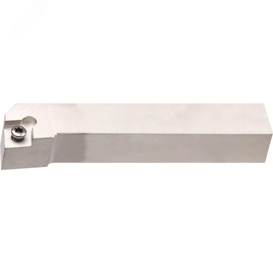 Изображение товара Державка токарная SCLCR1010F06 DKR 10x10 мм, 95° угол, никелированное покрытие