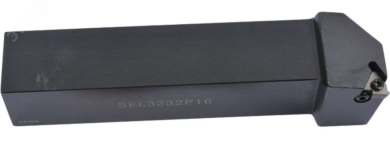 Изображение товара Державка SEL3232P16 для наружной резьбы, 170 мм, 32×32, S-крепление