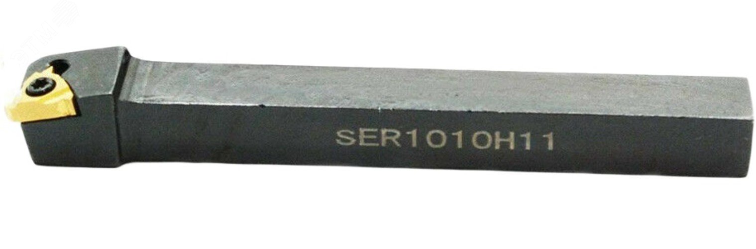 Изображение товара Державка резьбовая SER1010H11 для наружной обработки металлов