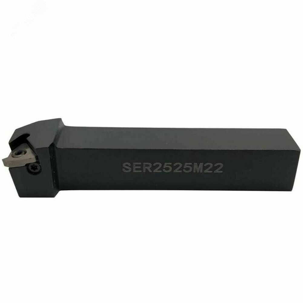 Изображение товара Державка резьбовая SER2525M22 для наружной обработки металла