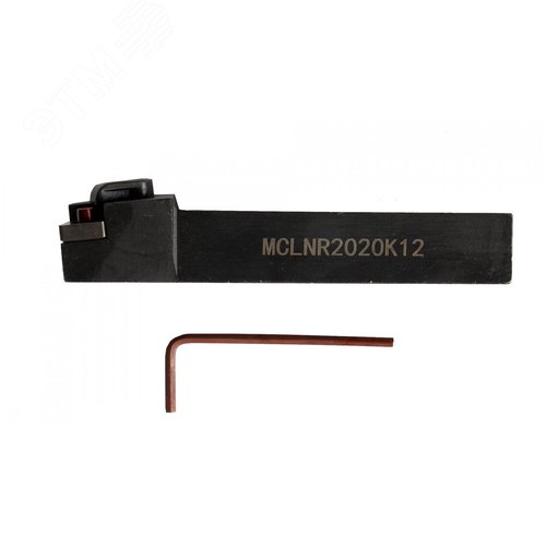 Изображение товара Державка токарная MCLNR2020K12 (шт)