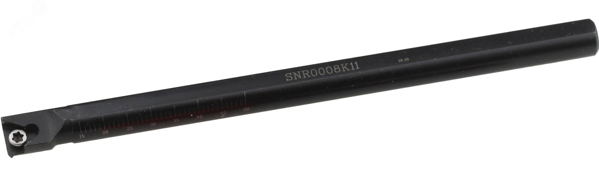 Изображение товара Державка резьбовая SNL0008K11-A12 для внутренней обработки металлов