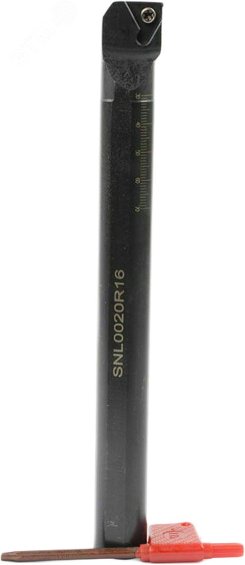 Изображение товара Державка резьбовая SNL0020R16 с сменными пластинами, диаметр 20 мм