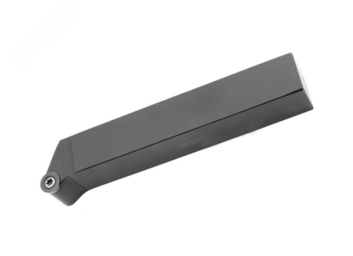 Изображение товара SRGCR1616H08 держак для наружного точения 16x16x100 и винтовым креплением