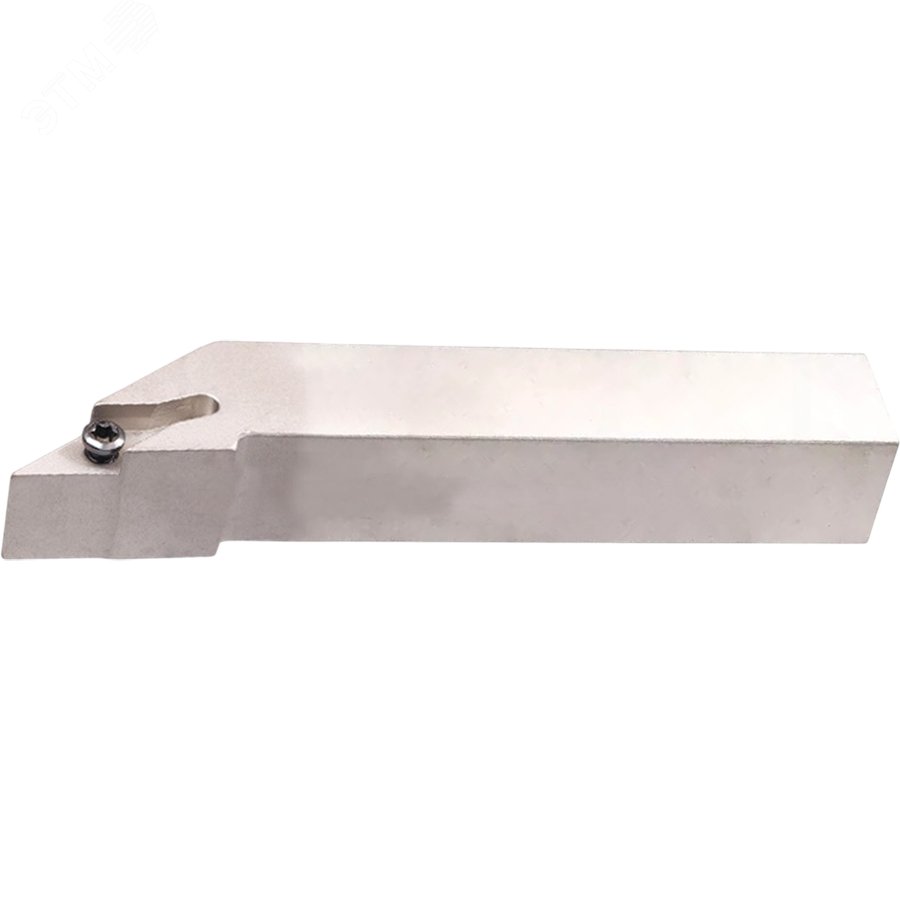 Изображение товара Державка SVJCR2020K16 DKR с никелированным покрытием