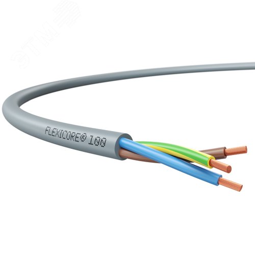 Изображение товара Кабель универсальный FLEXICORE 100 10G0,75 (м)
