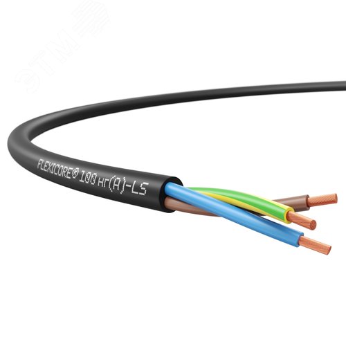 Изображение товара Кабель универсальный FLEXICORE 100 нг(А)-LS 2X0,75 (м)