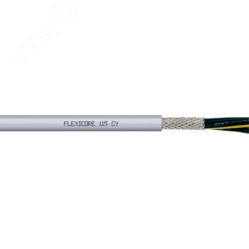 Изображение товара Силовой и контрольный кабель FLEXICORE 115 CY 3G1,5 (м)