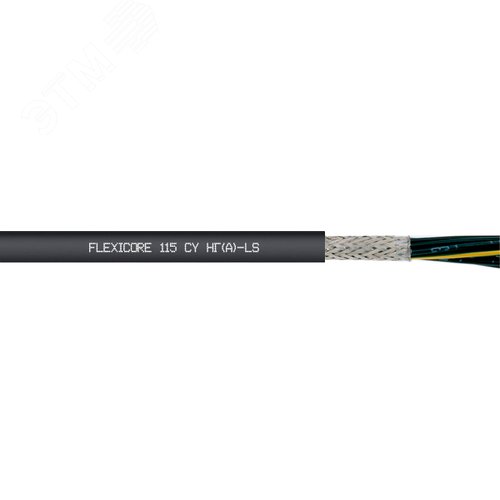 Изображение товара Кабель универсальный FLEXICORE 115 CY нг(А)-LS 4G1.5 (м)