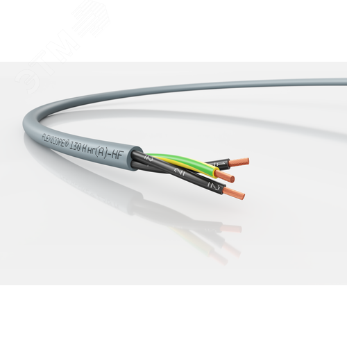 Изображение товара Кабель универсальный FLEXICORE 130 H нг(А)-HF 3G1,0 (м)