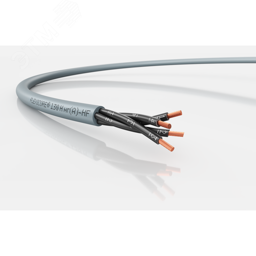 Изображение товара Кабель универсальный FLEXICORE 130 H нг(А)-HF 4X0,75 (м)