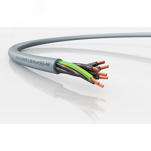 Изображение товара Кабель универсальный FLEXICORE 130 H нг(А)-HF 10G0,75 (м)