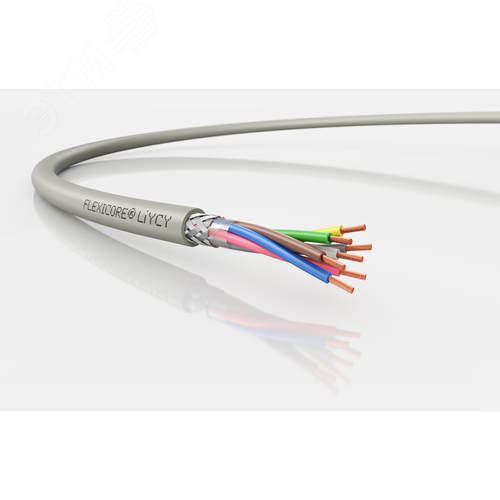 Изображение товара Кабель управленя FLEXICORE LiYCY 7x0,25 (м)