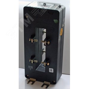 Трансформатор тока ТШП-0.66-I-15-0.5S-1500/5 У3 (с перемычкой)