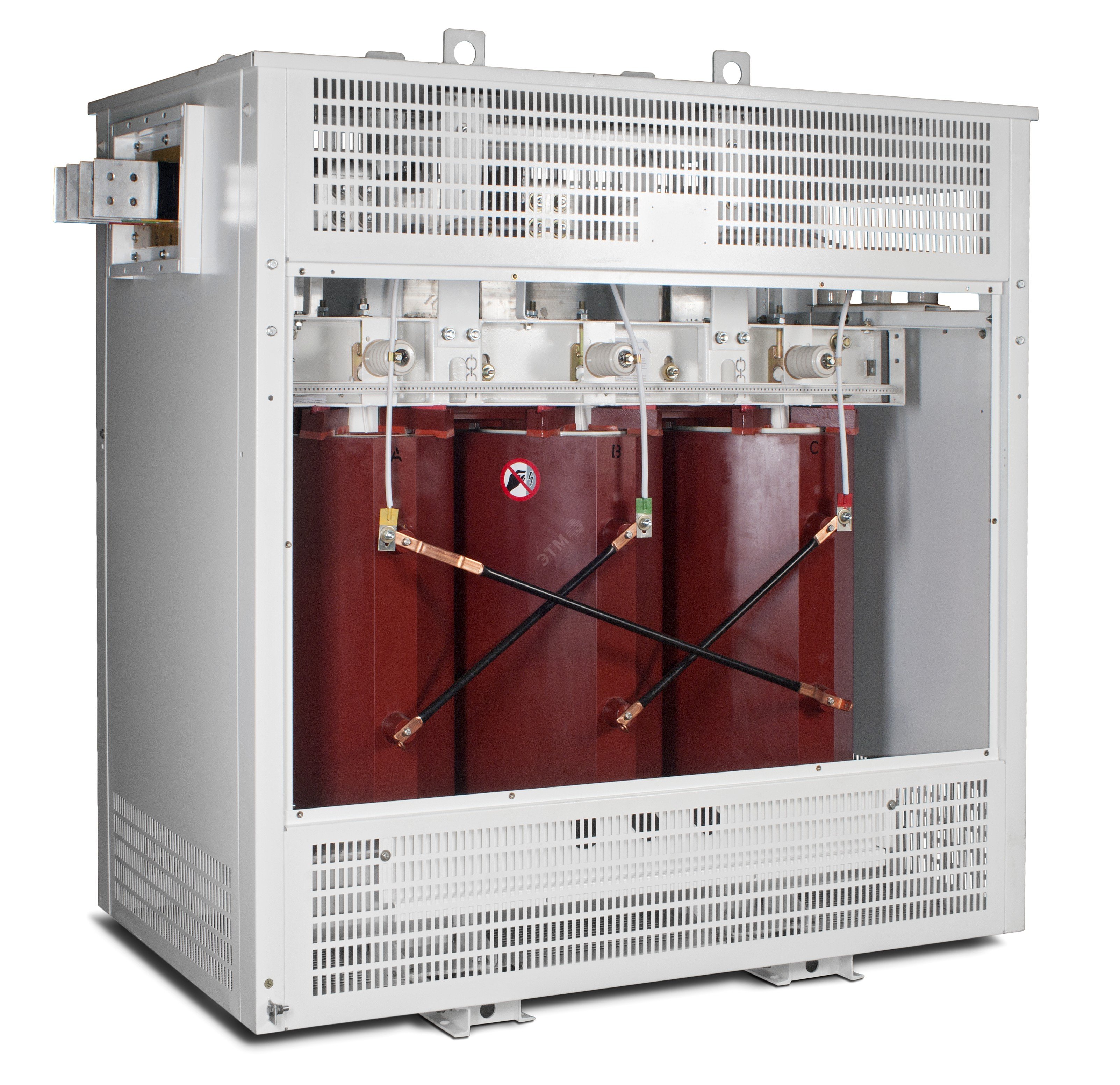 Трансформатор силовой сухой ТСЗГЛФ11-1600/10-У3, 6/0,4 кВ, Д/Ун-11 ...