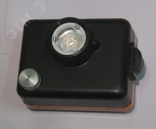 Изображение товара Светодиодный аккумуляторный фонарь СГСВ-1 с зарядным устройством