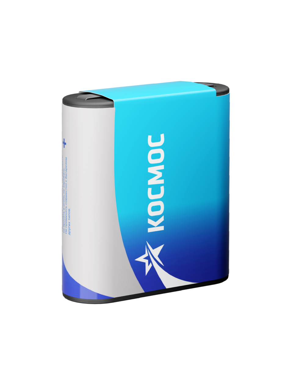 Элемент питания 3R12 4,5V Zinc carbon 1S в шринке