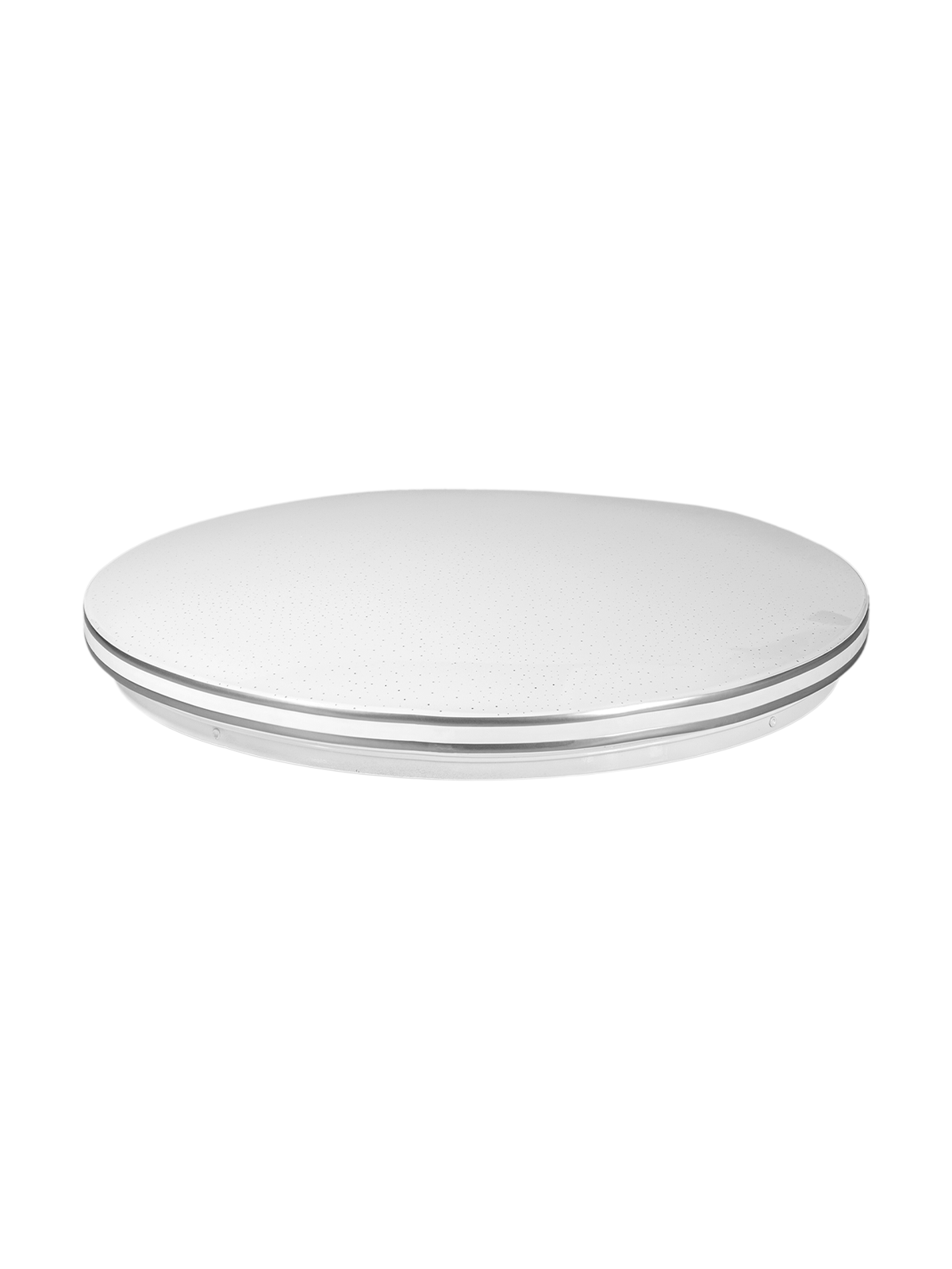 Светильник светодиодный ДБО-24 Вт настенно-потолочный SKY Silver 230В 4000K 2000Лм