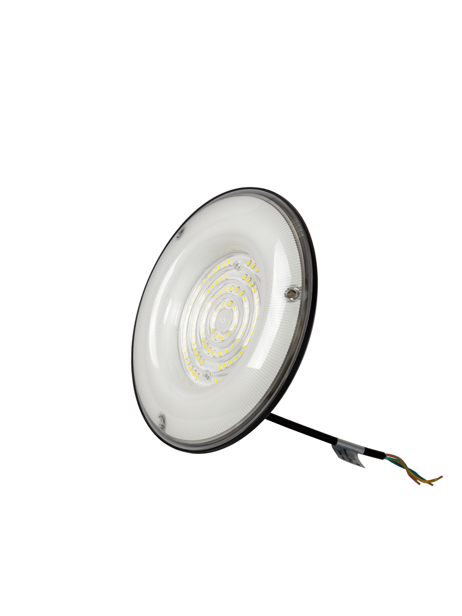 Светильник светодиодный ДСП-100Вт HIgh Bay 6500К 9000 Лм IP65