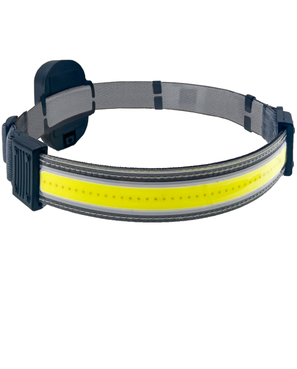 Фонарь налобный 5ВтCOBLED/3xAAA/корпус ABS-пластик