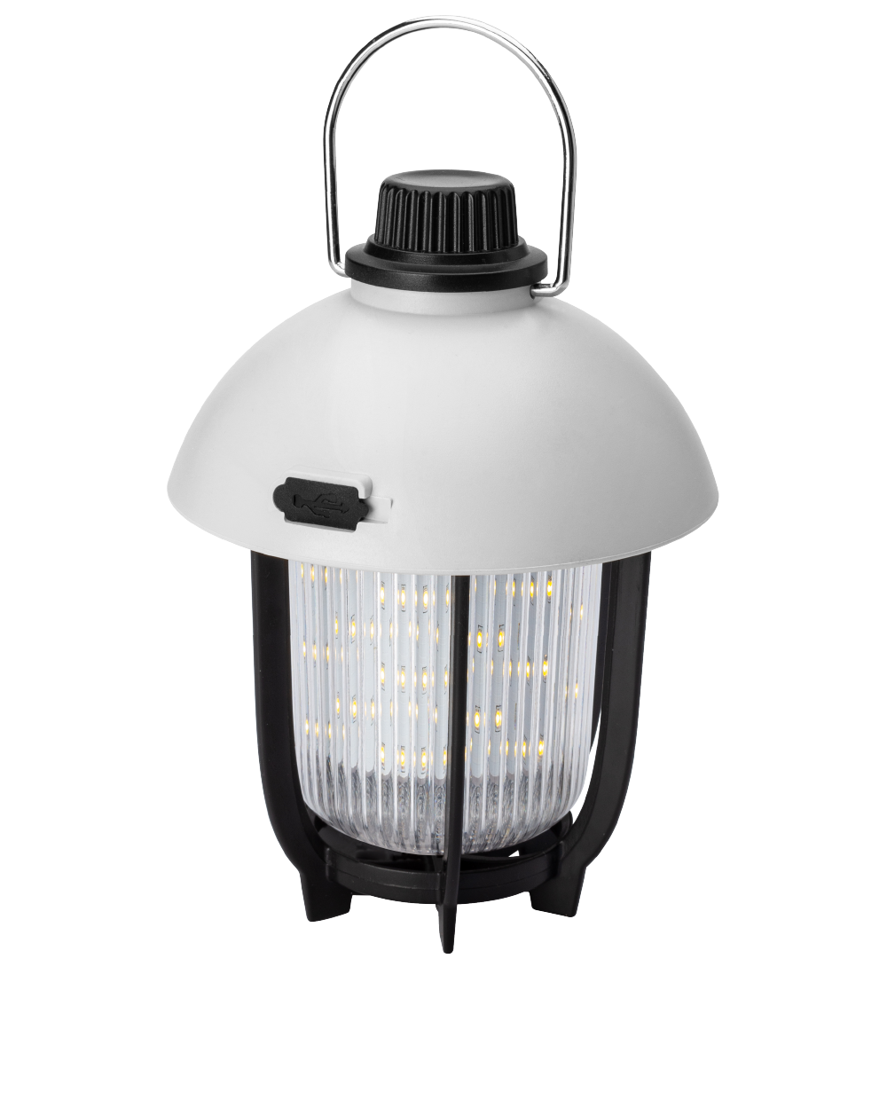 Фонарь кемпинговый походный с теплым светом аккумуляторный 10 Вт диммер Li-ion 18650 1200mAh USB