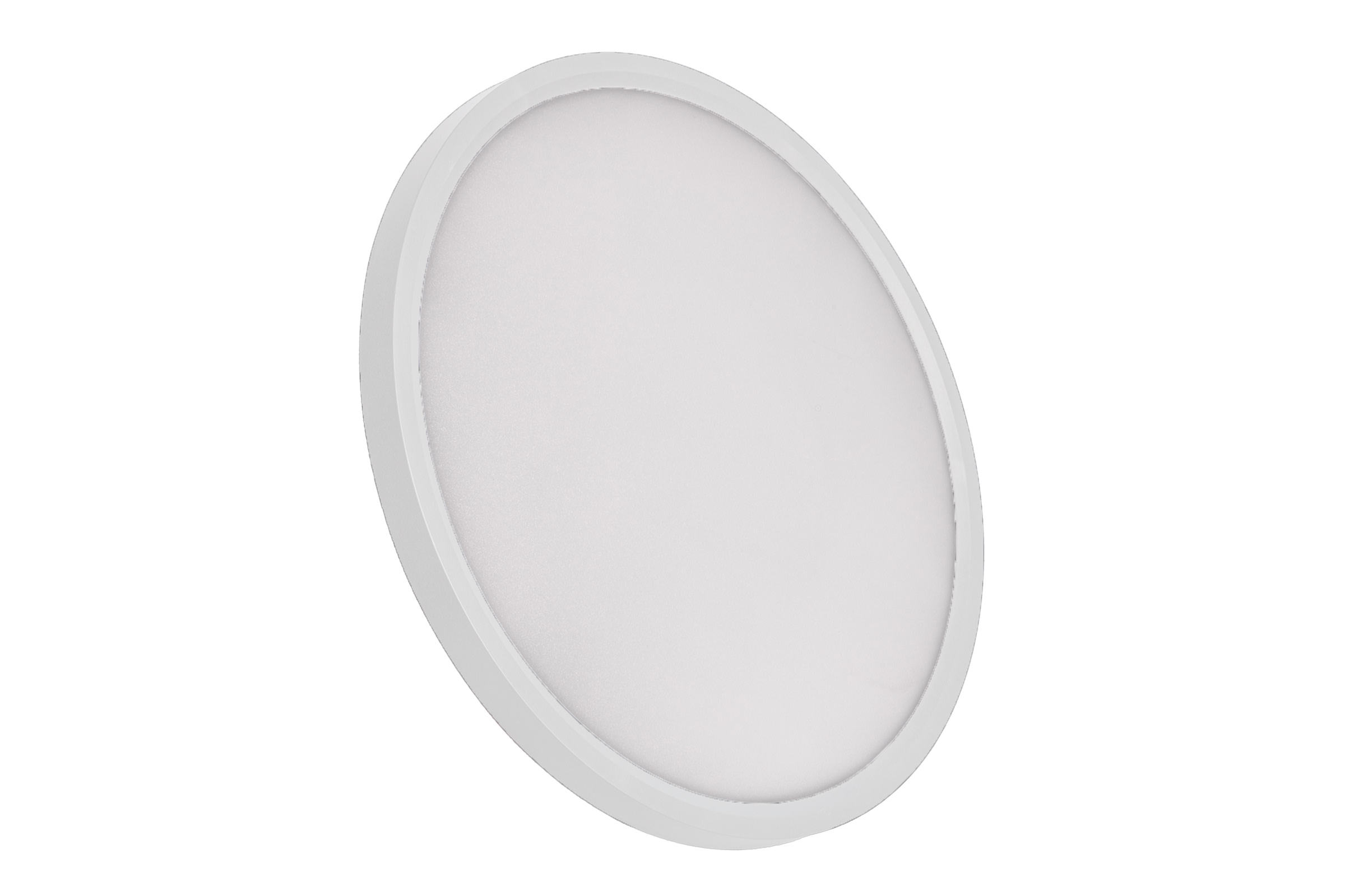 Светильник светодиодный ДБО-38 Вт настенно-потолочный SLIM WHITE 6500K 2700Лм 400x25мм