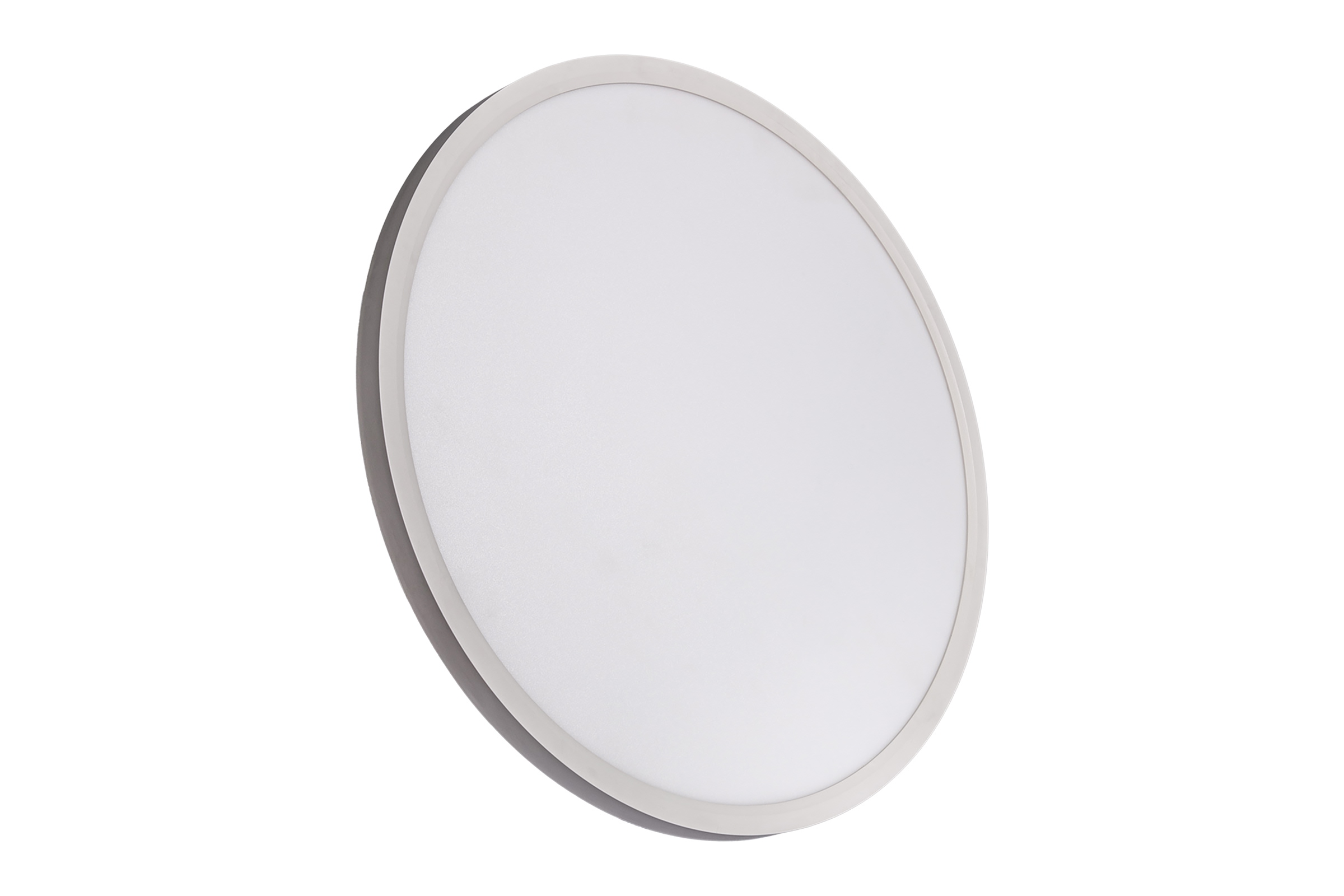 Светильник светодиодный ДБО-48 Вт настенно-потолочный SLIM WHITE 4500K 3480Лм 500x25мм