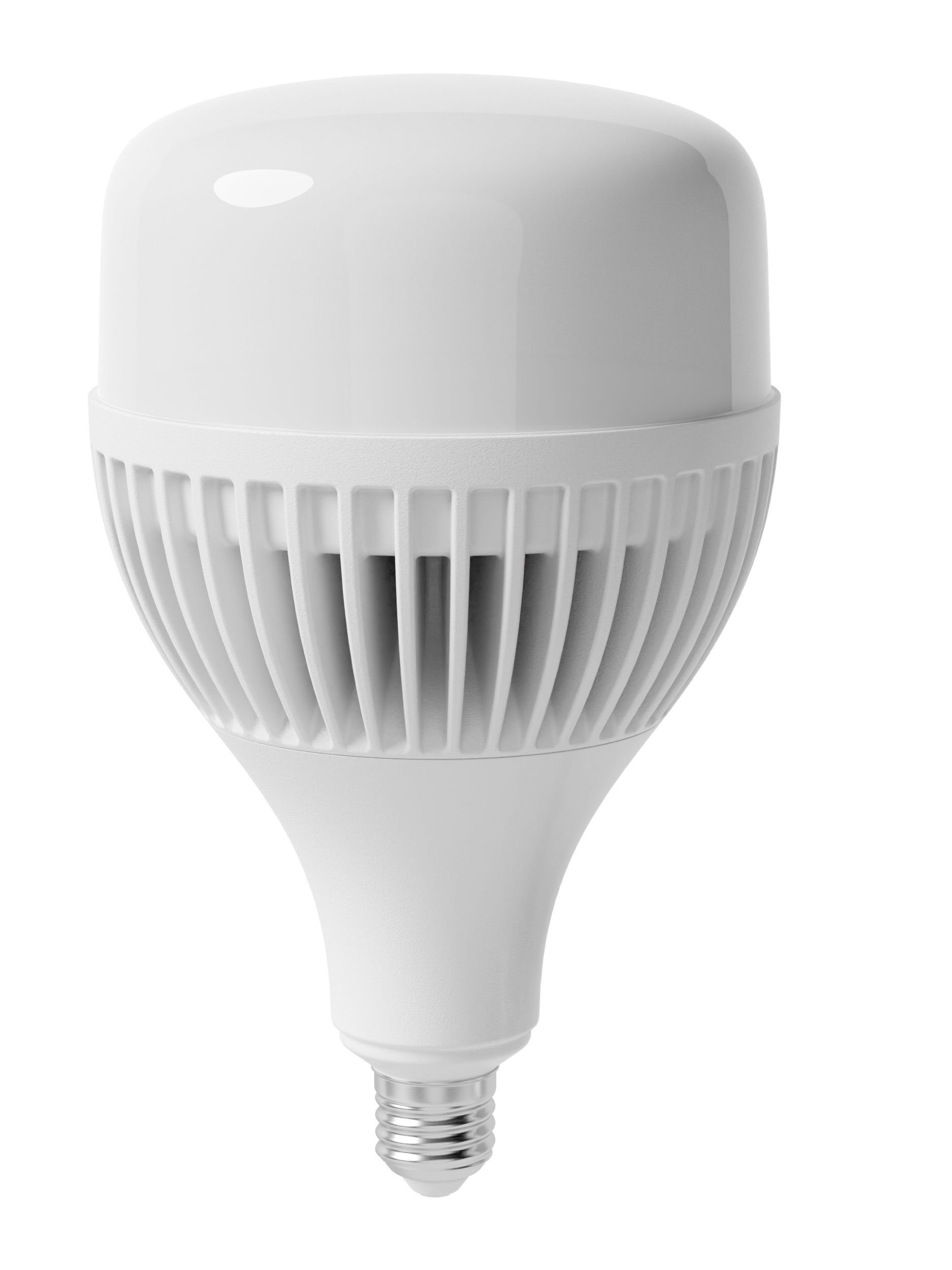 Лампа светодиодная LED 100Вт 220В E27 d160х280 6500К дневной 9500 лм