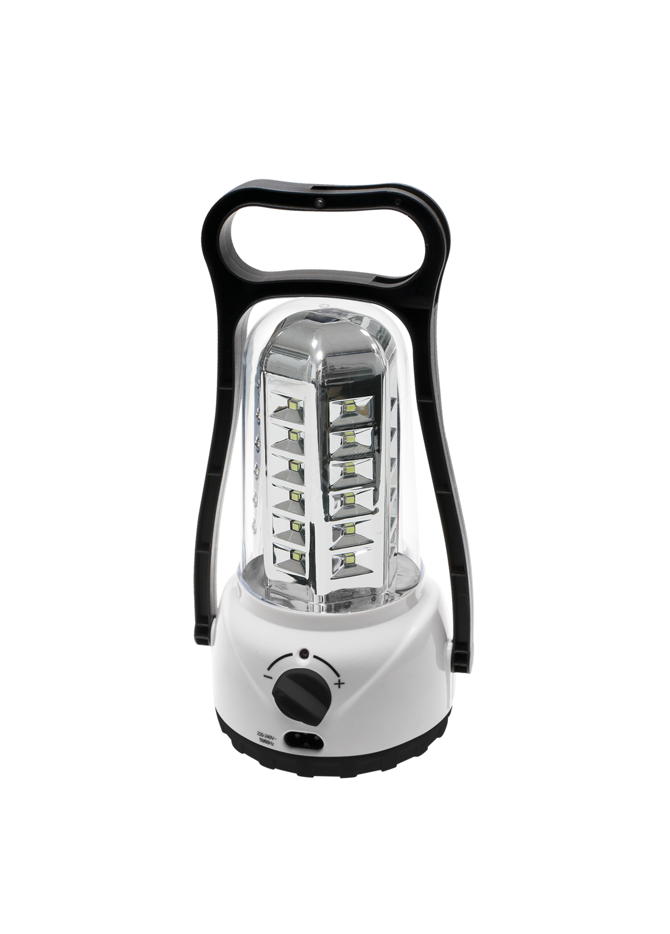 Фонарь кемпинговый аккумуляторный, 36 SMD LED, аккум. 4V 2Ah, 280Лм, 4 ...