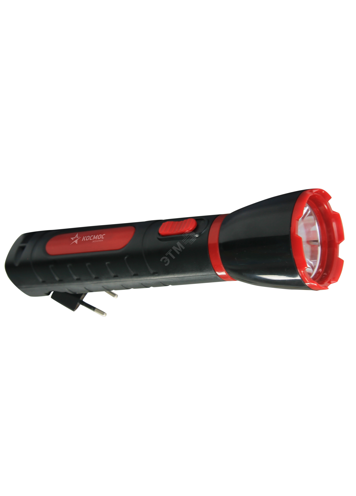 Изображение товара Фонарь ручной аккумуляторный , 1W, аккум. 4V 0,5Ah, 140Lm, 6 часов, (шт)