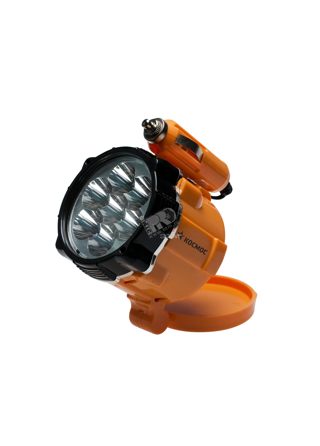 Изображение товара Автомобильный светодиодный фонарь Космос Au6001LED Холодный свет Изображение товара Автомобильный светодиодный фонарь Космос Au6001LED Холодный свет