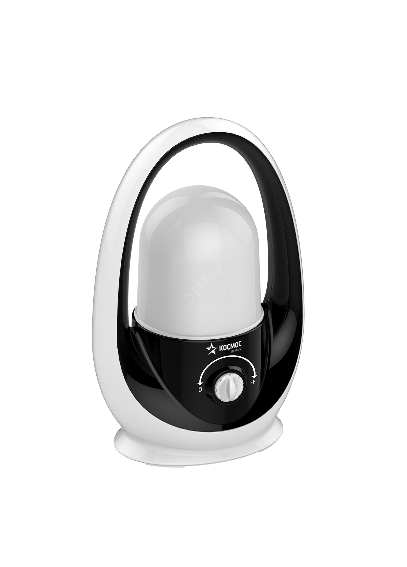 Изображение товара Кемпинговый аккумуляторный фонарь 8W COB LED аккумулятор 2Ач 520Лм IP33