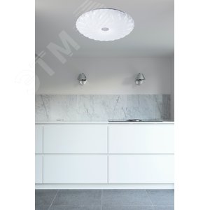 Светильник светодиодный ДБО-75 Вт настенно-потолочный управляемый ASTRA 230В 3000-6500K 6000Лм 500x100мм - фото 3