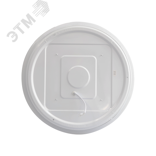 Светильник светодиодный ДБО-24 Вт настенно-потолочный RINK 230В 6500K 1600 Лм 330х62 мм - фото 2