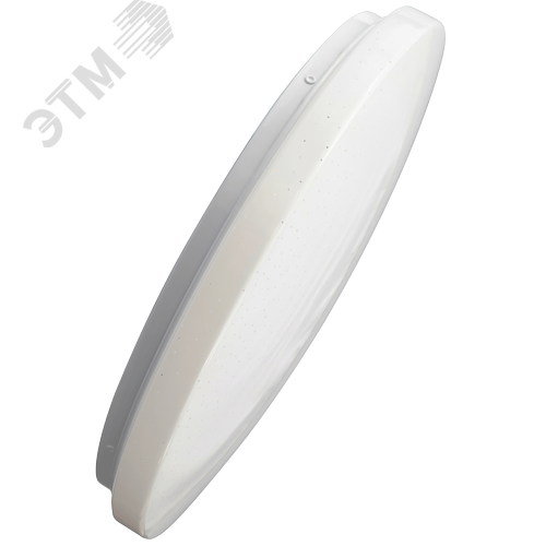 Светильник светодиодный ДБО-24 Вт настенно-потолочный RINK 230В 6500K 1600 Лм 330х62 мм - фото 4