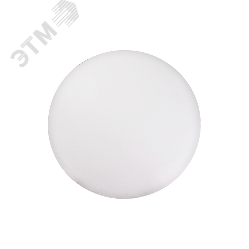 Светильник светодиодный ДБО-24 Вт настенно-потолочный SKY Gold 230В 6500K 2000Лм - фото 2