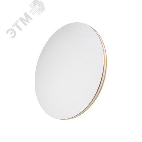 Светильник светодиодный ДБО-24 Вт настенно-потолочный SKY Gold 230В 6500K 2000Лм - фото 3