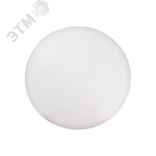 Светильник светодиодный ДБО-36 Вт настенно-потолочный SKY Gold 230В 6500K 2900Лм - фото 2